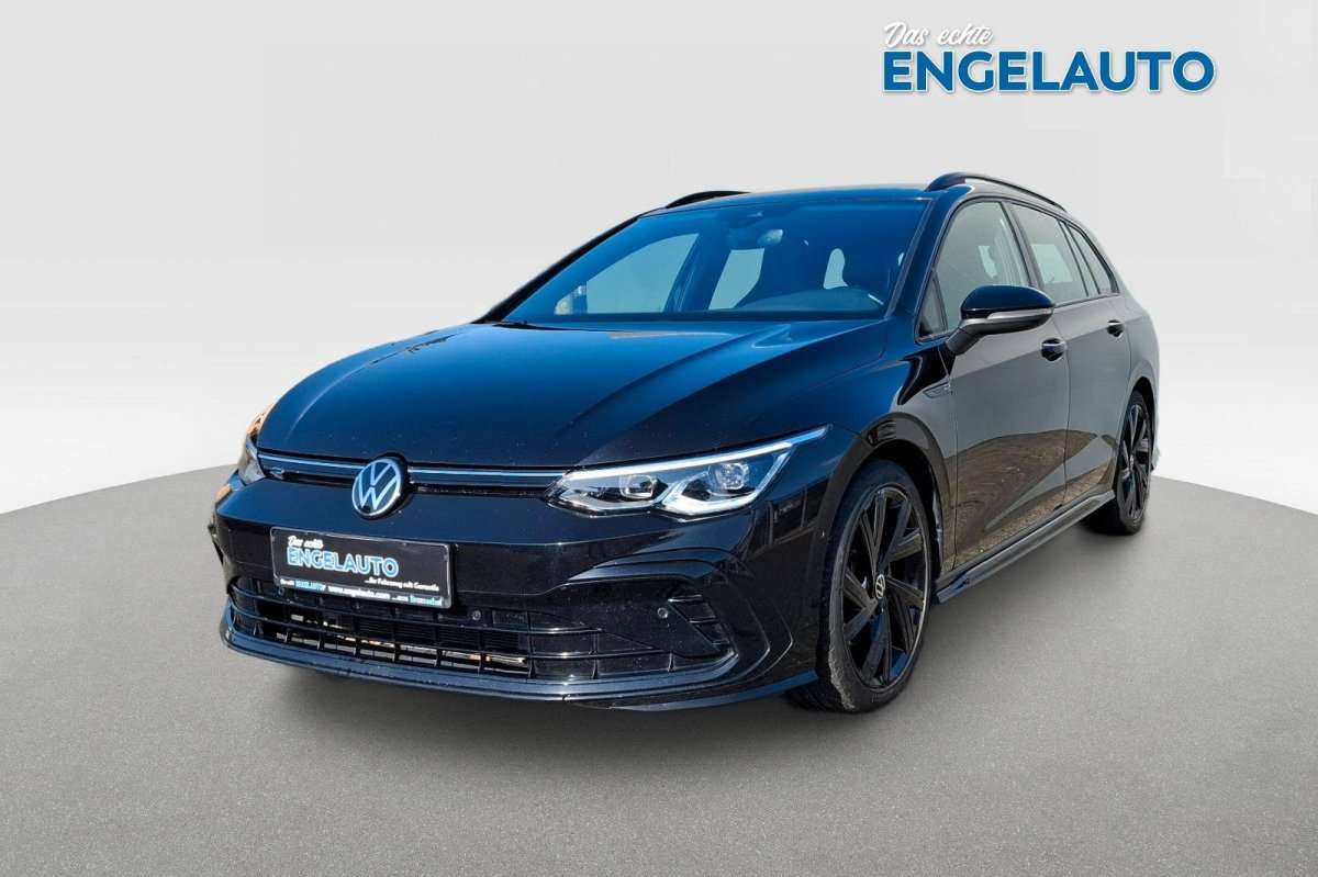 Fahrzeugbild eines Volkswagen Golf