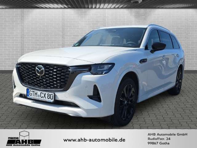 Fahrzeugbild eines Mazda CX-80