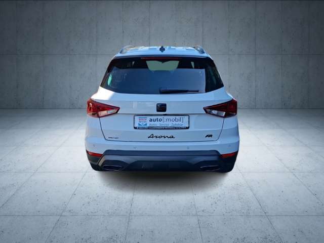 Fahrzeugbild eines SEAT Arona