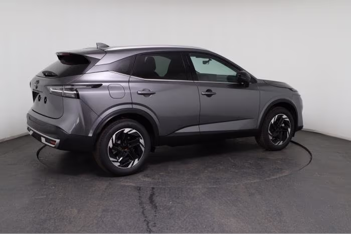 Fahrzeugbild eines Nissan Qashqai