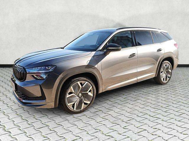 Fahrzeugbild eines Skoda Kodiaq