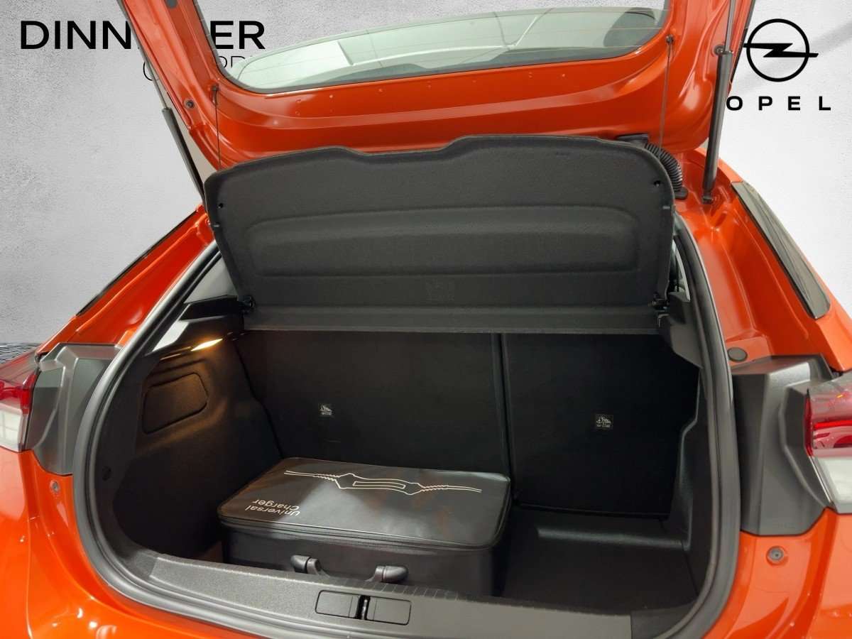 Fahrzeugbild eines Opel Corsa