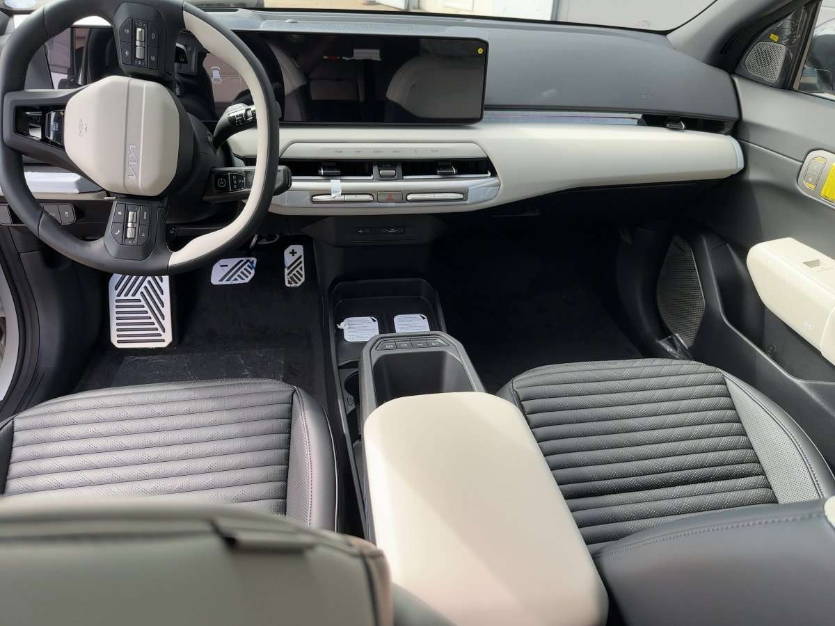 Fahrzeugbild eines Kia EV4