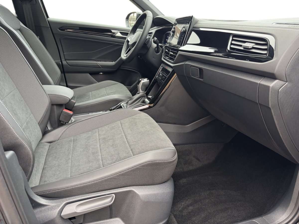 Fahrzeugbild eines Volkswagen T-Roc