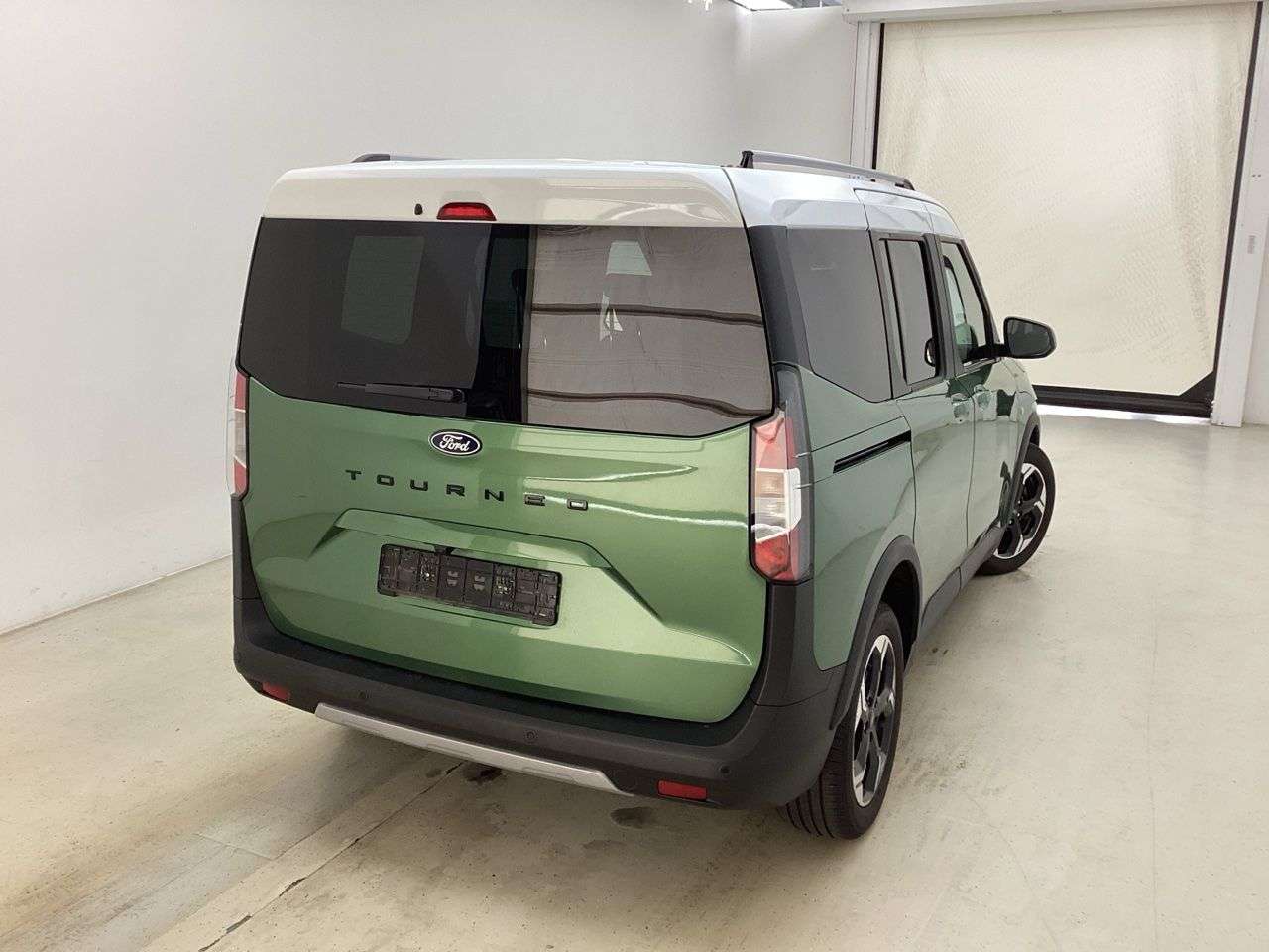 Fahrzeugbild eines Ford Tourneo Courier