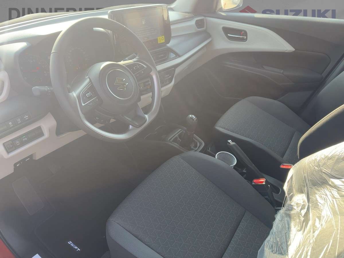 Fahrzeugbild eines Suzuki Swift