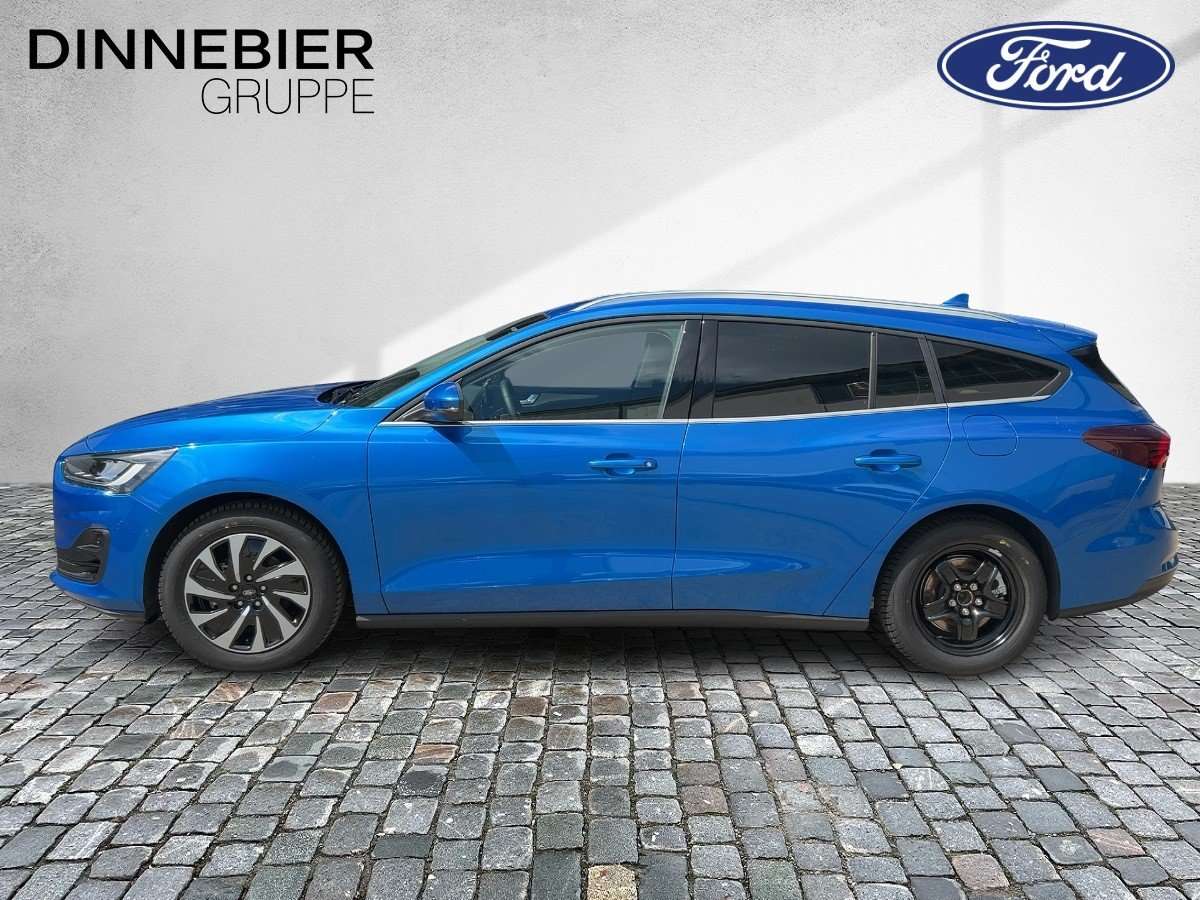 Fahrzeugbild eines Ford Focus