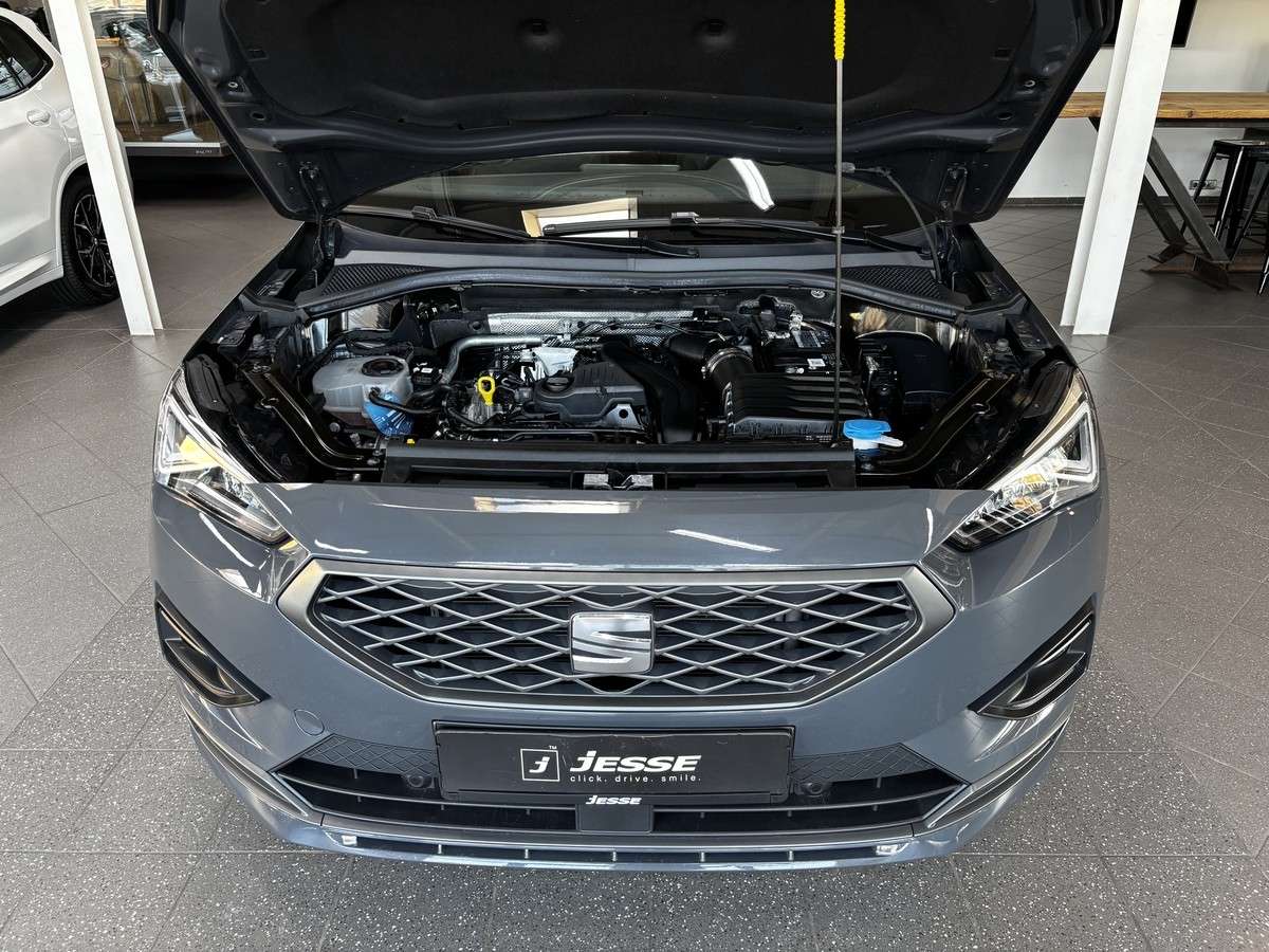Fahrzeugbild eines SEAT Tarraco