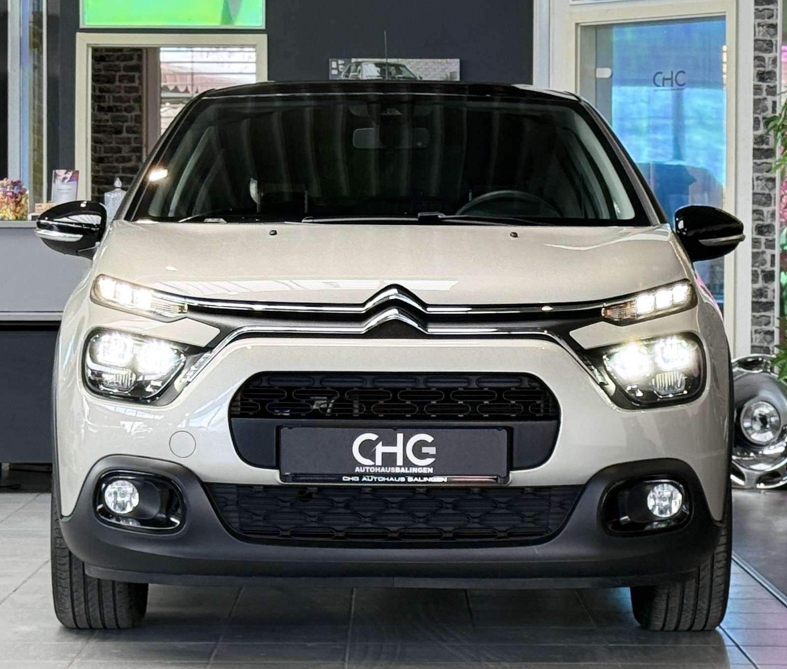 Fahrzeugbild eines Citroën C3
