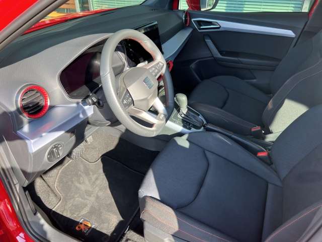 Fahrzeugbild eines SEAT Arona