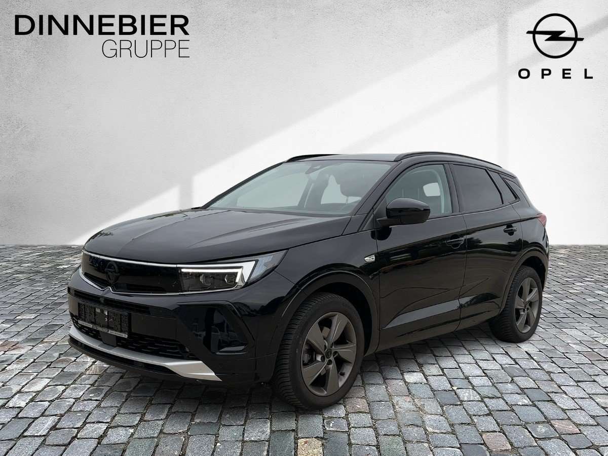Fahrzeugbild eines Opel Grandland X