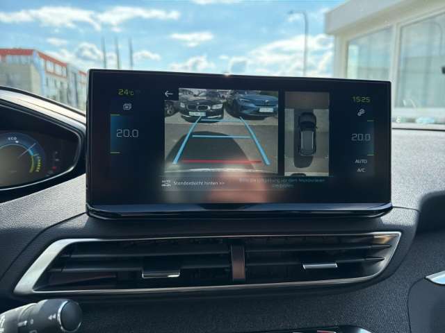 Fahrzeugbild eines Peugeot 3008