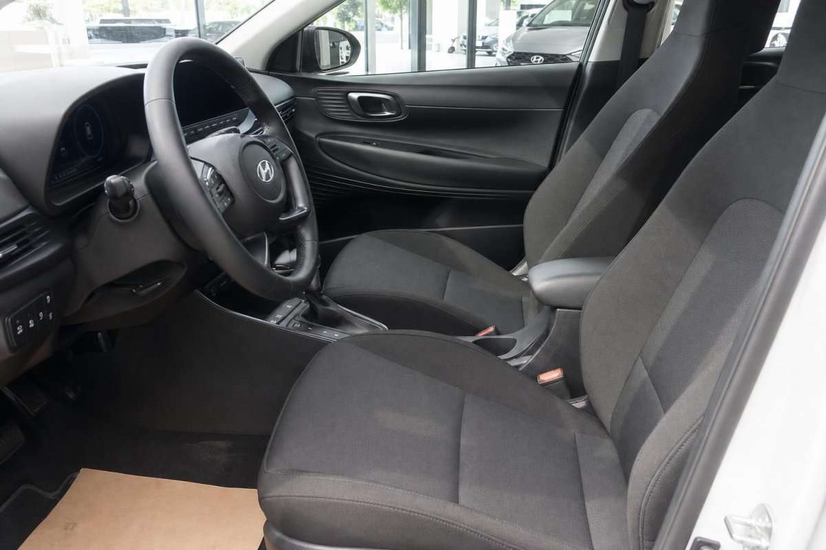 Fahrzeugbild eines Hyundai i20
