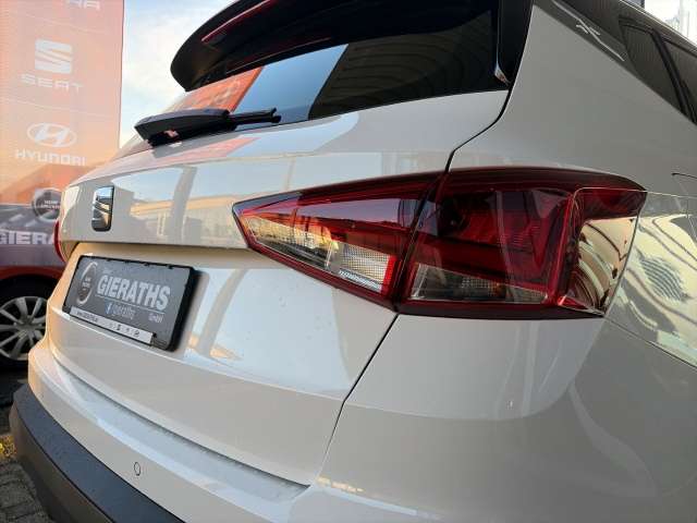 Fahrzeugbild eines SEAT Arona