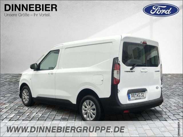 Fahrzeugbild eines Ford Transit Courier