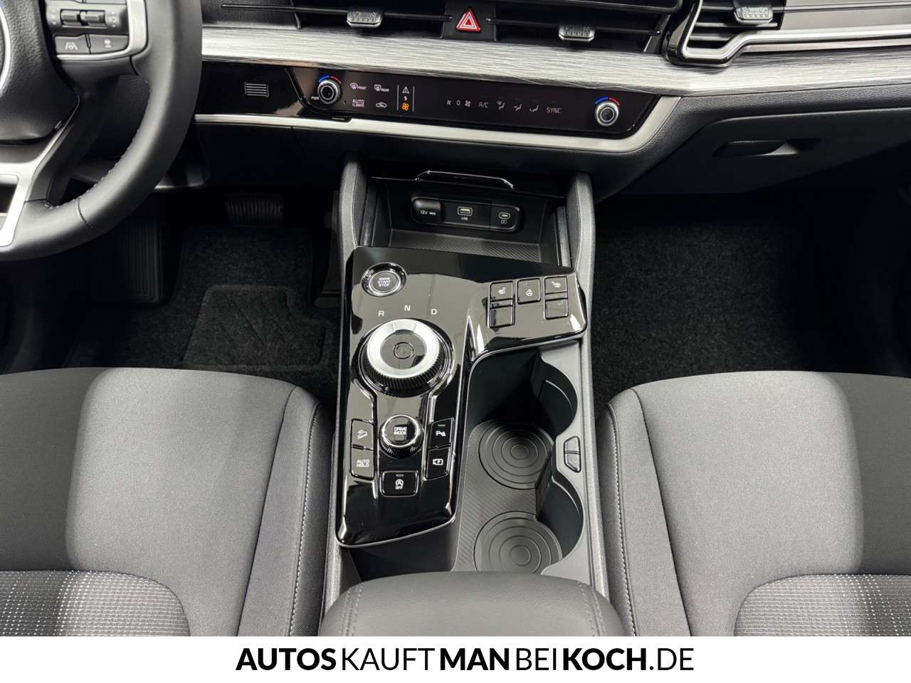 Fahrzeugbild eines Kia Sportage