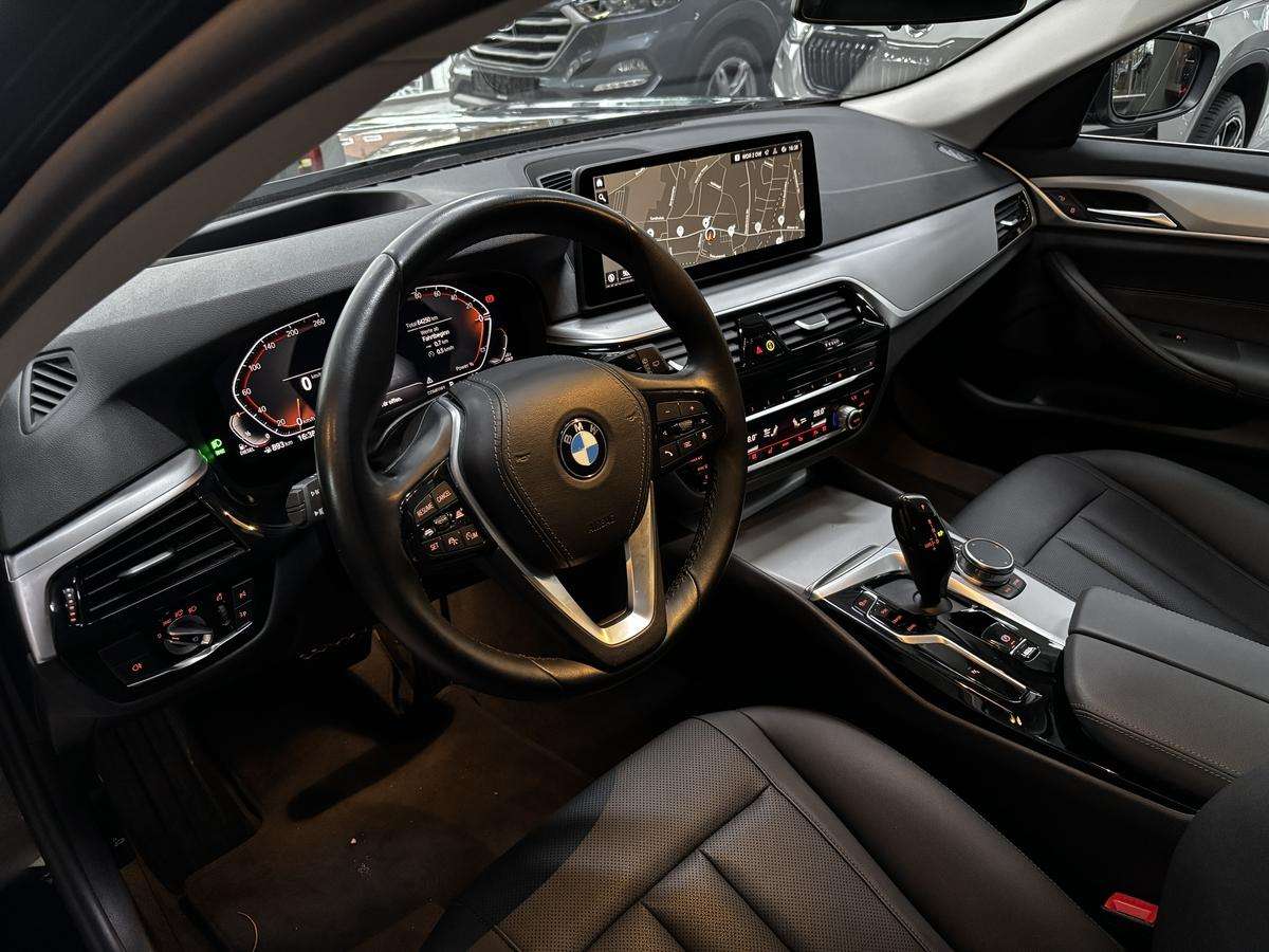 Fahrzeugbild eines BMW 5er-Reihe