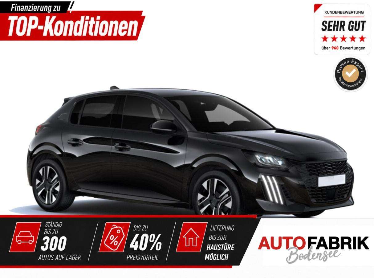 Fahrzeugbild eines Peugeot 208