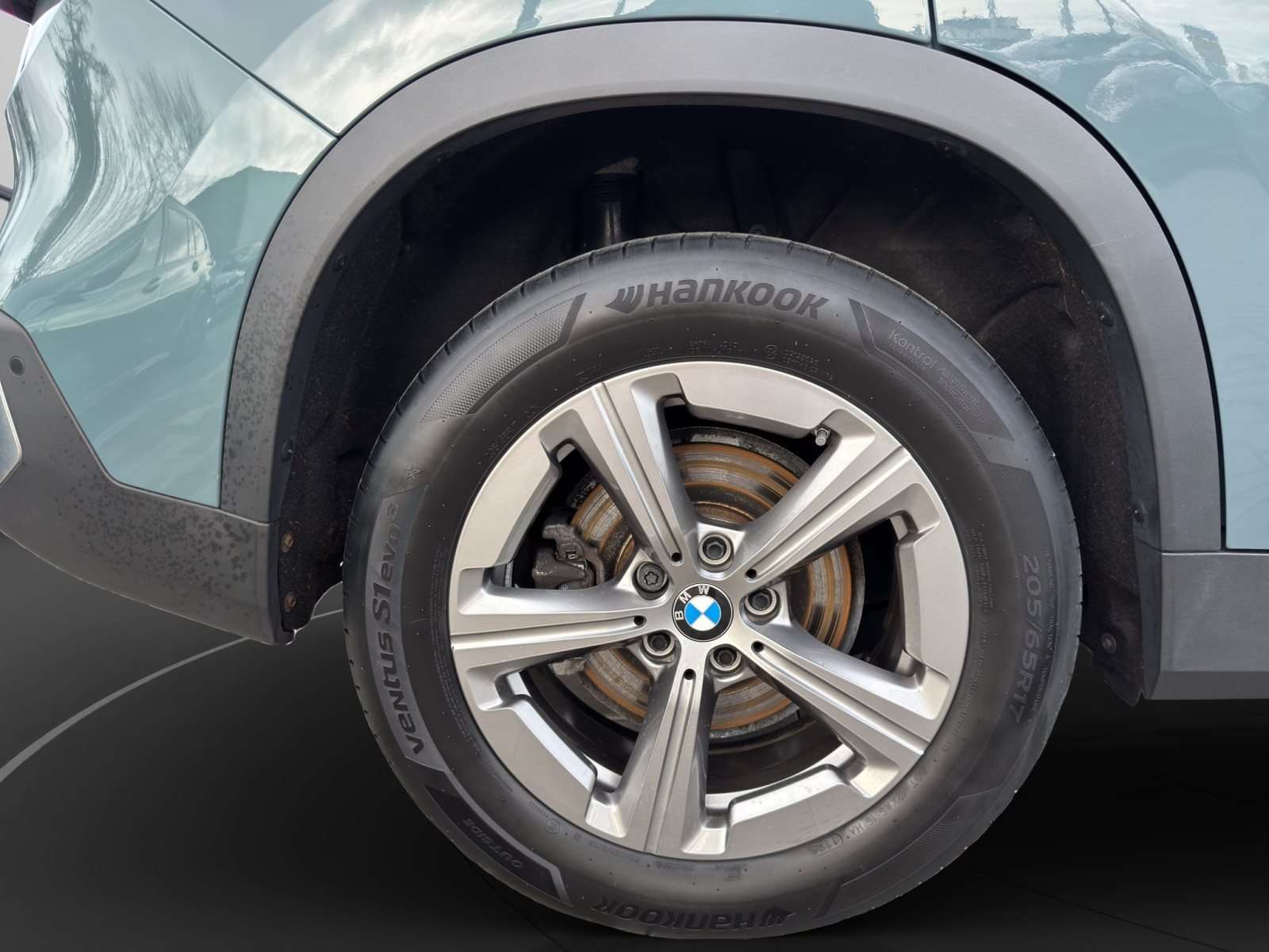 Fahrzeugbild eines BMW X1