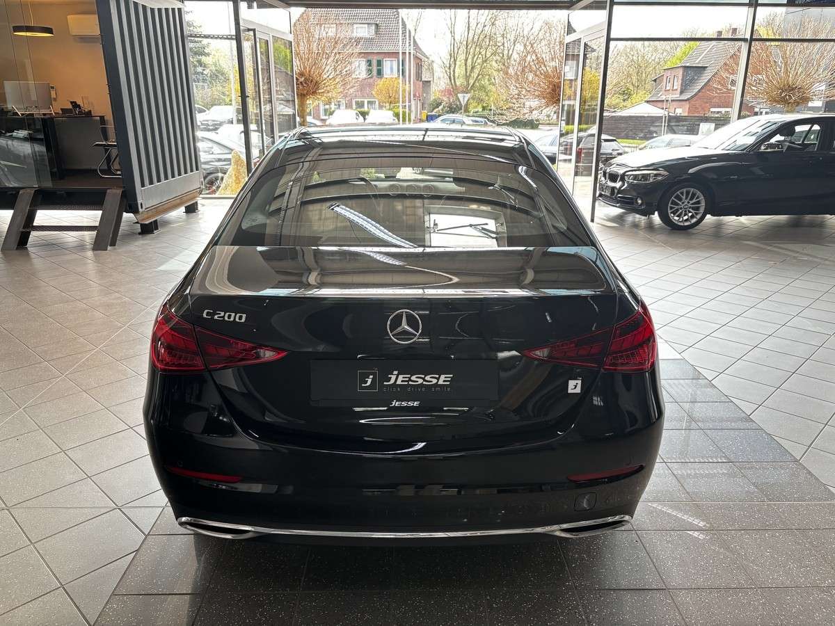 Fahrzeugbild eines Mercedes-Benz C-Klasse