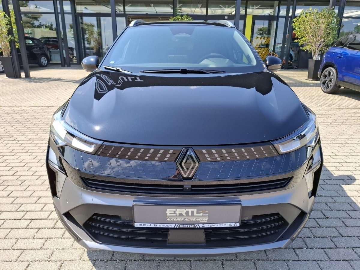 Fahrzeugbild eines Renault Captur
