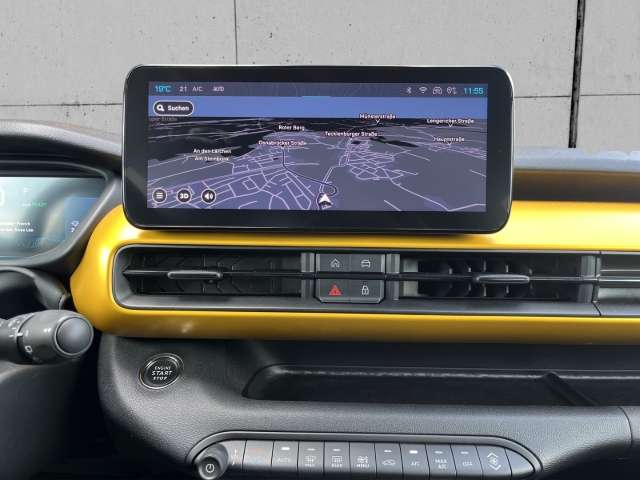 Fahrzeugbild eines Jeep Avenger