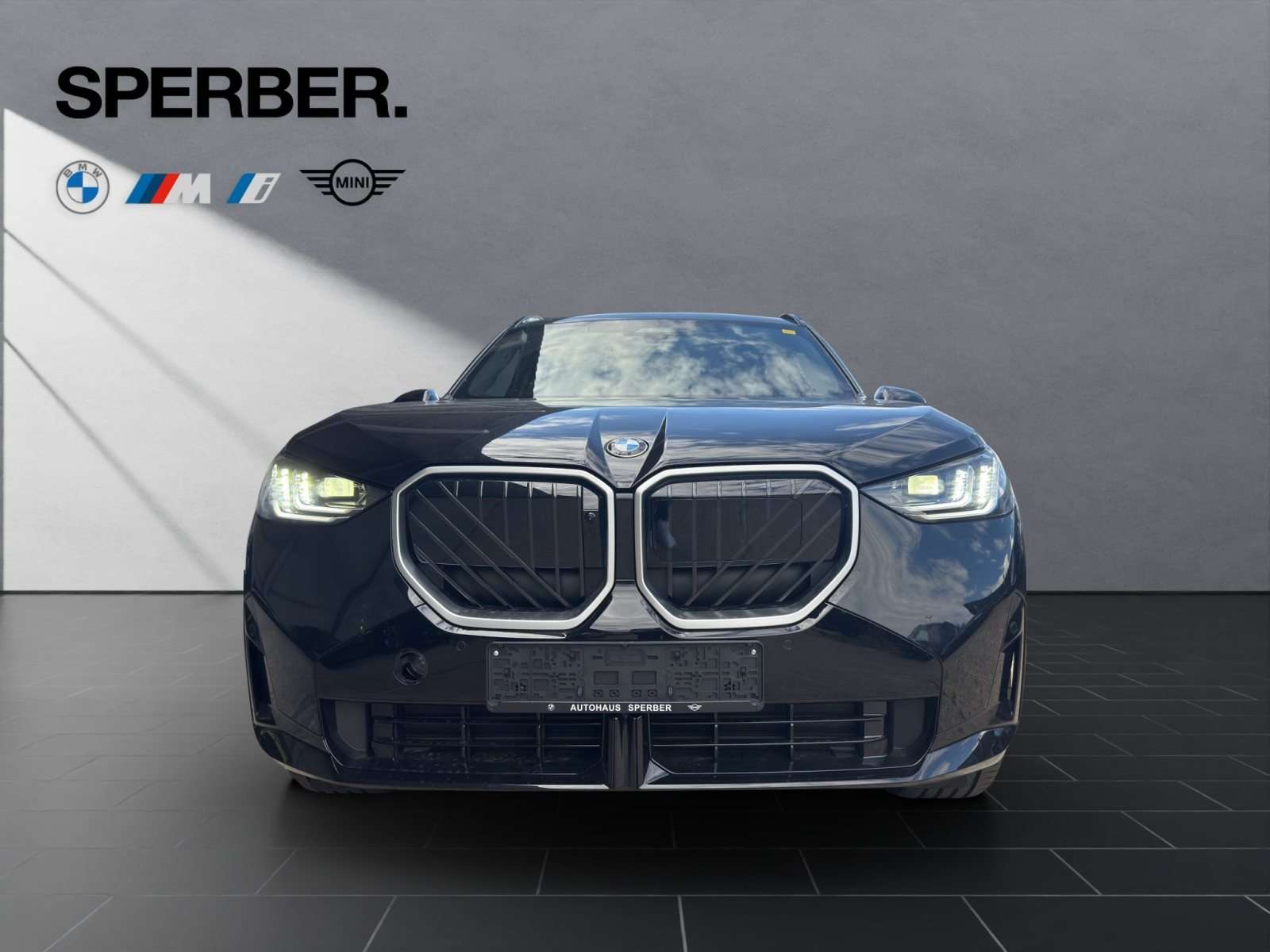 Fahrzeugbild eines BMW X3