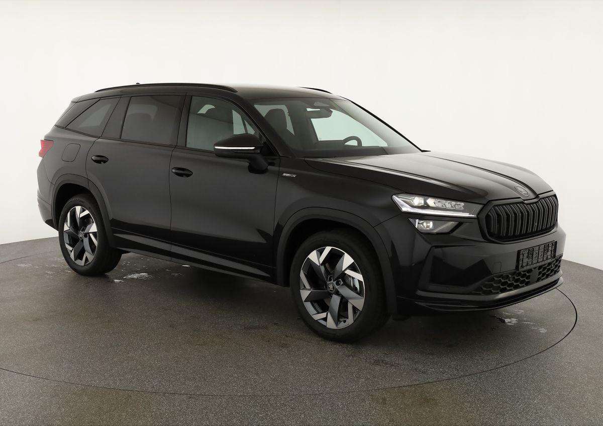 Fahrzeugbild eines Skoda Kodiaq