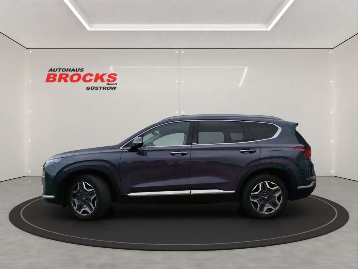 Fahrzeugbild eines Hyundai Santa Fe