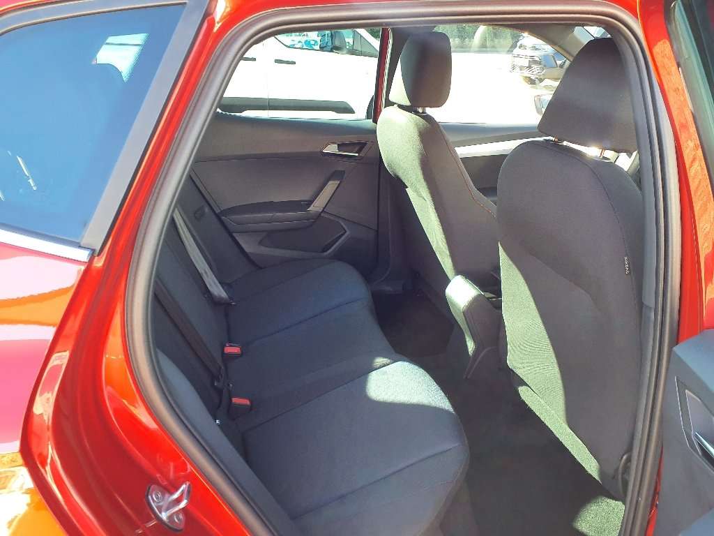 Fahrzeugbild eines SEAT Arona