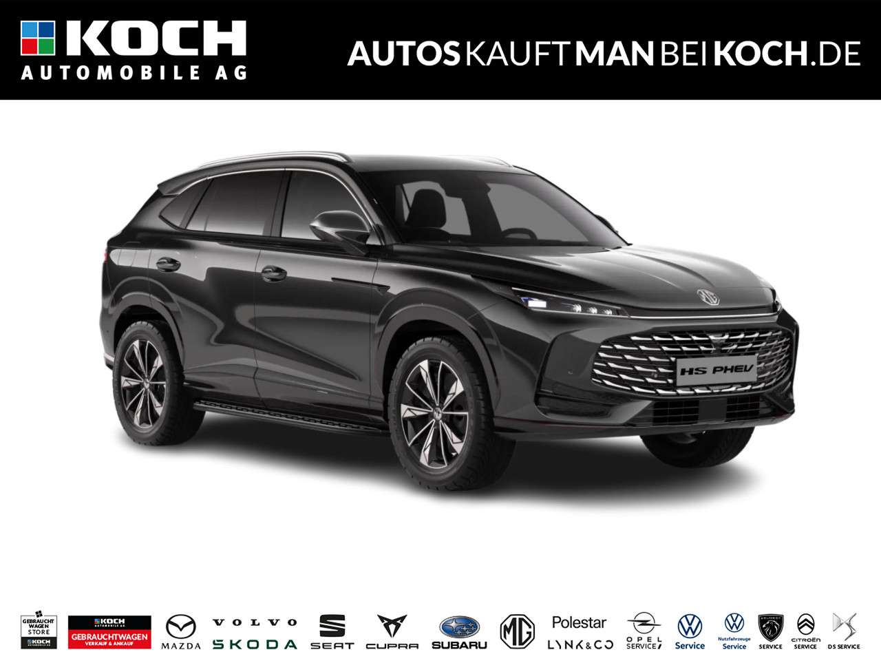 Fahrzeugbild eines MG HS