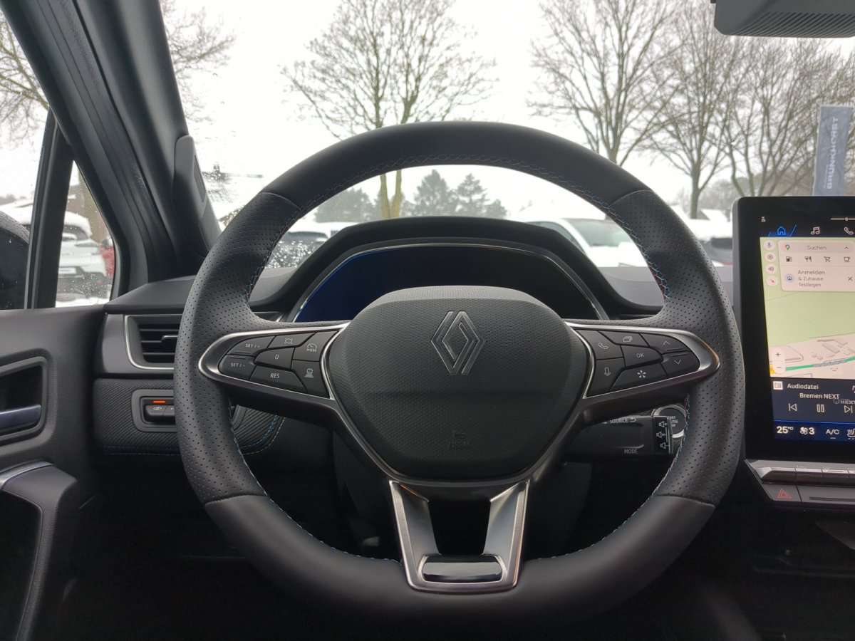 Fahrzeugbild eines Renault Symbioz