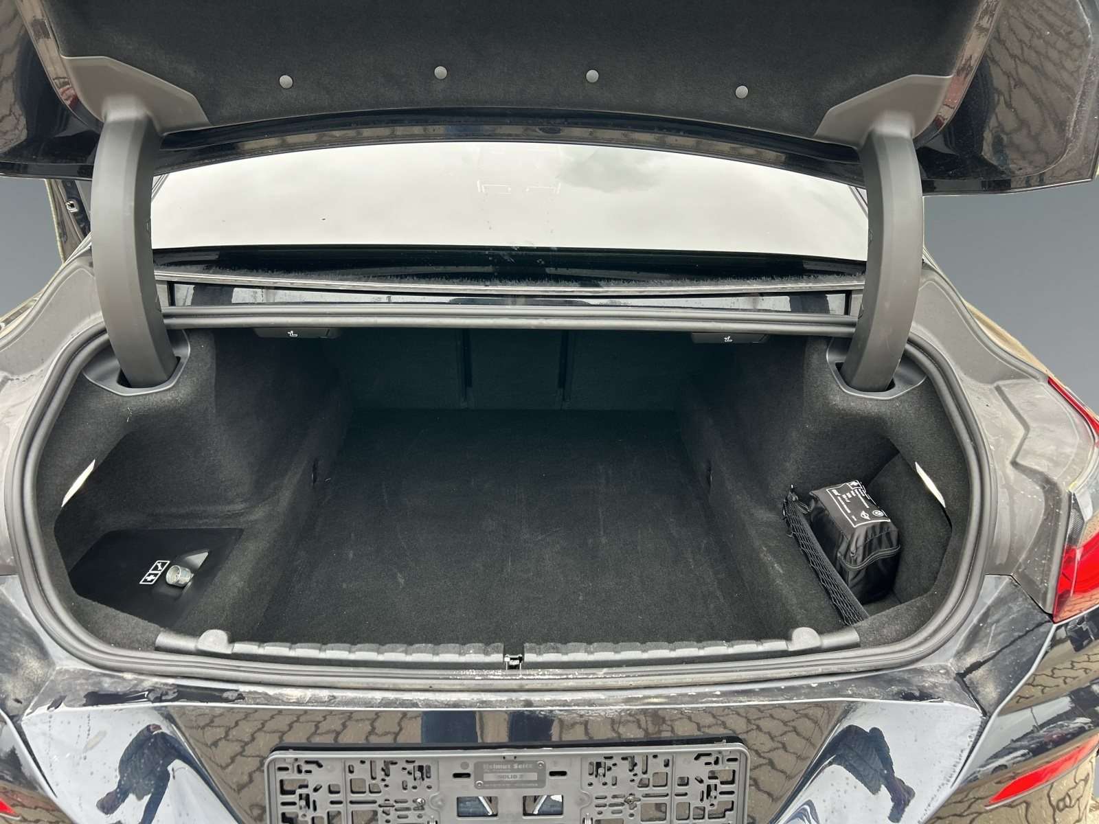 Fahrzeugbild eines BMW 8er-Reihe