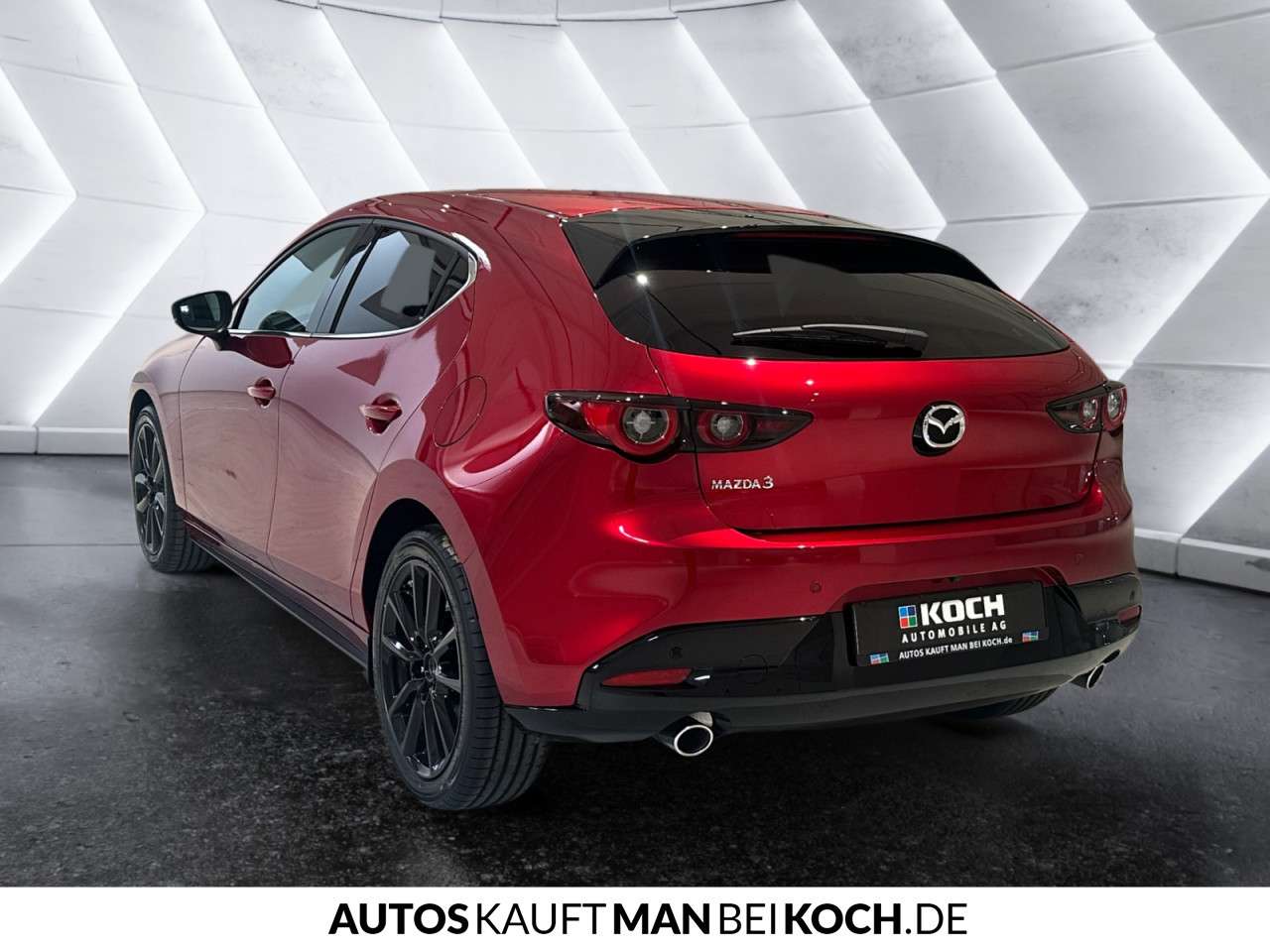 Fahrzeugbild eines Mazda Mazda3