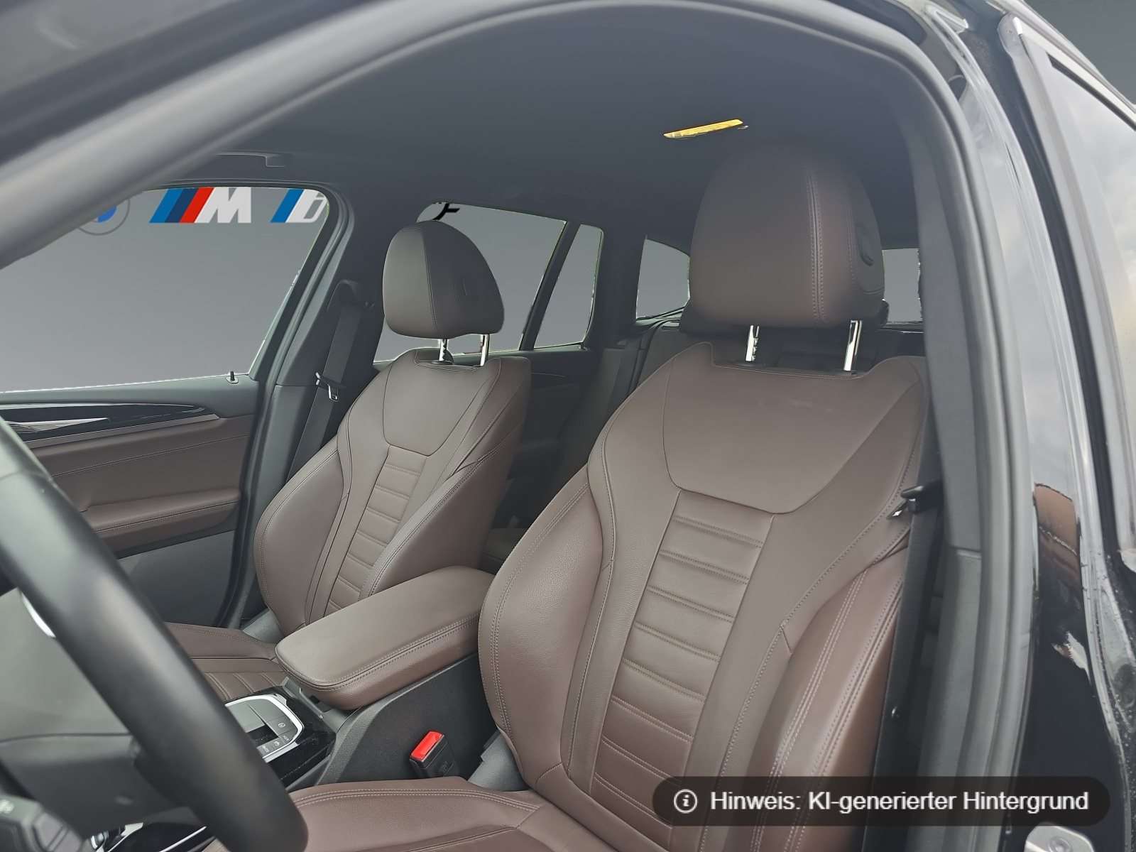 Fahrzeugbild eines BMW X3