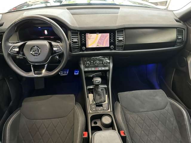 Fahrzeugbild eines Skoda Kodiaq