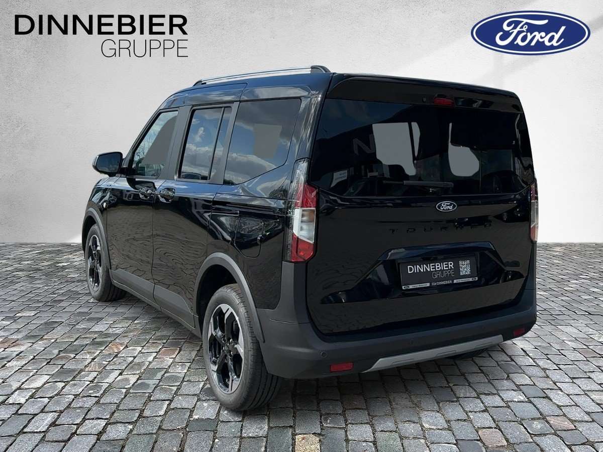 Fahrzeugbild eines Ford Tourneo Courier