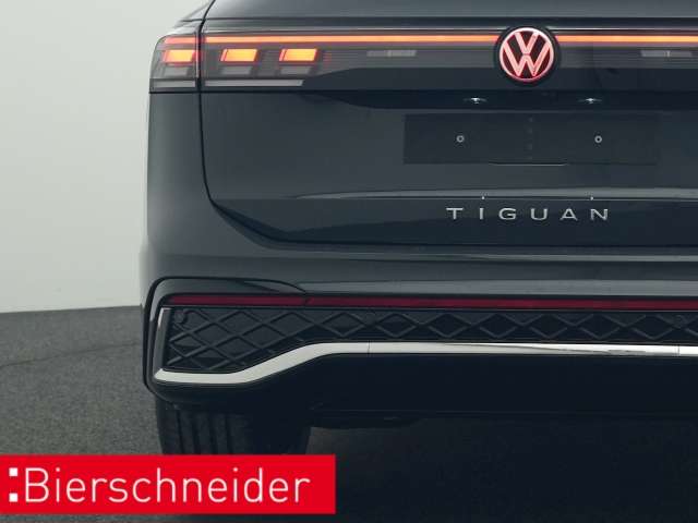 Fahrzeugbild eines Volkswagen Tiguan