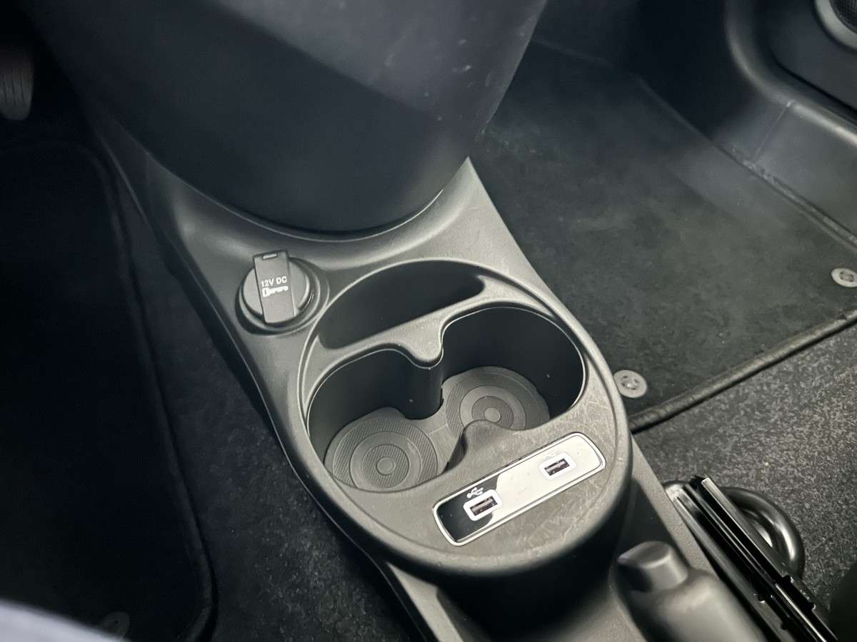 Fahrzeugbild eines Fiat 500
