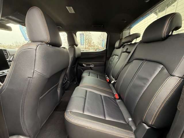 Fahrzeugbild eines Ford Ranger