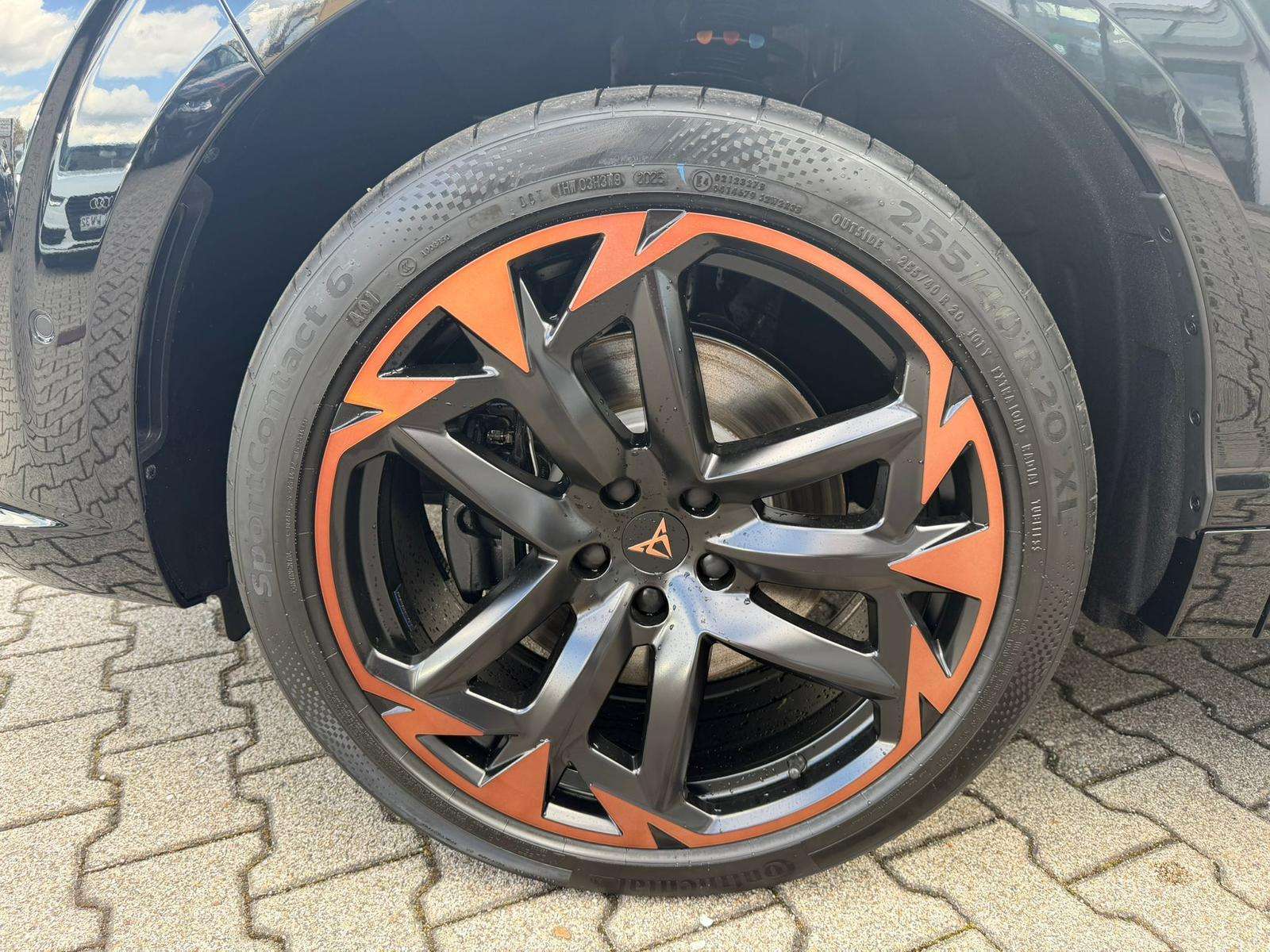 Fahrzeugbild eines CUPRA Terramar