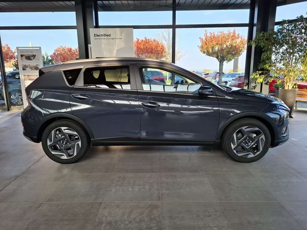 Fahrzeugbild eines Hyundai Bayon