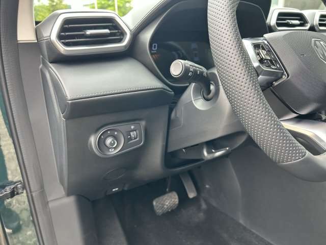 Fahrzeugbild eines MG ZS