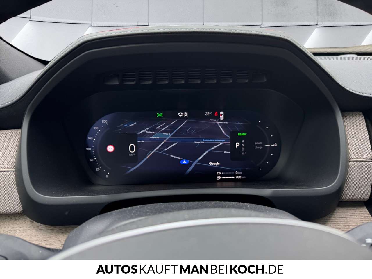 Fahrzeugbild eines Volvo XC90