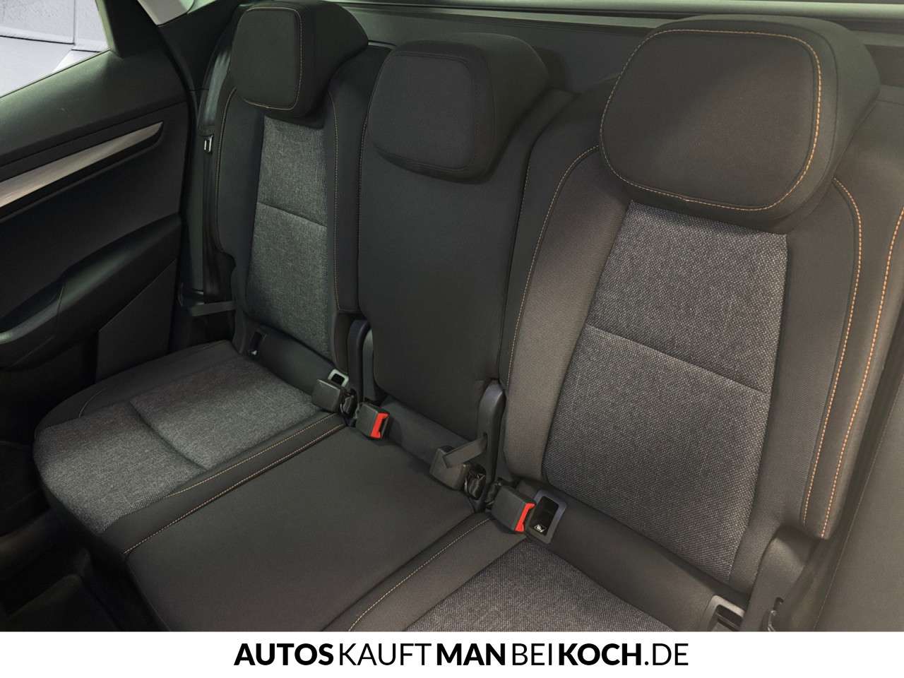 Fahrzeugbild eines Skoda Karoq