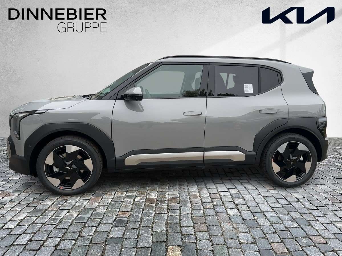 Fahrzeugbild eines Kia EV2