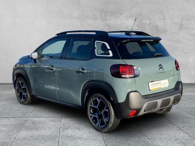Fahrzeugbild eines Citroën C3 Aircross