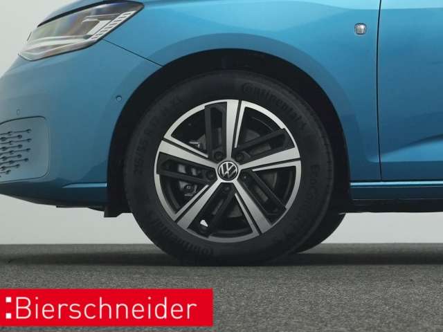 Fahrzeugbild eines Volkswagen Caddy