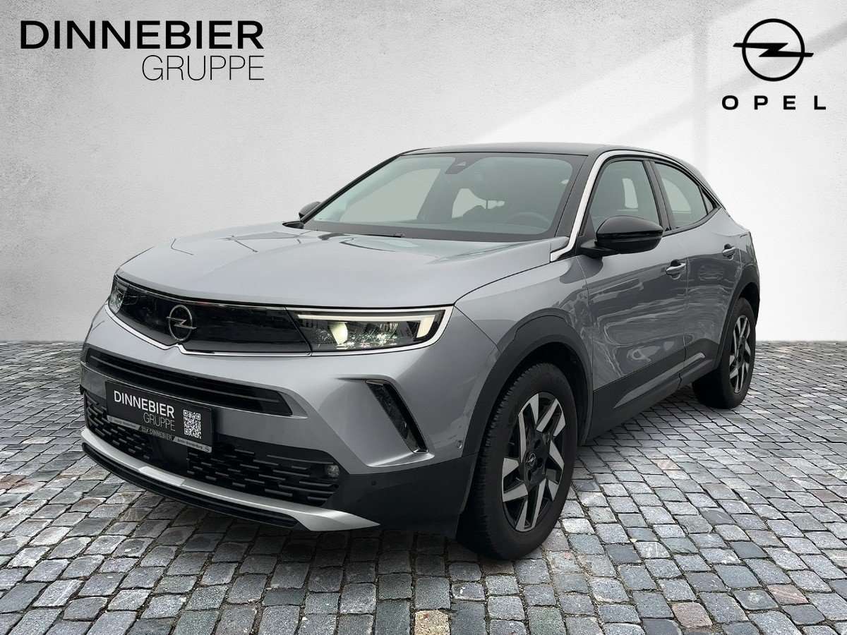 Fahrzeugbild eines Opel Mokka
