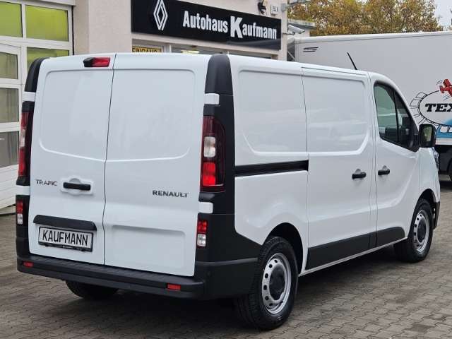 Fahrzeugbild eines Renault Trafic